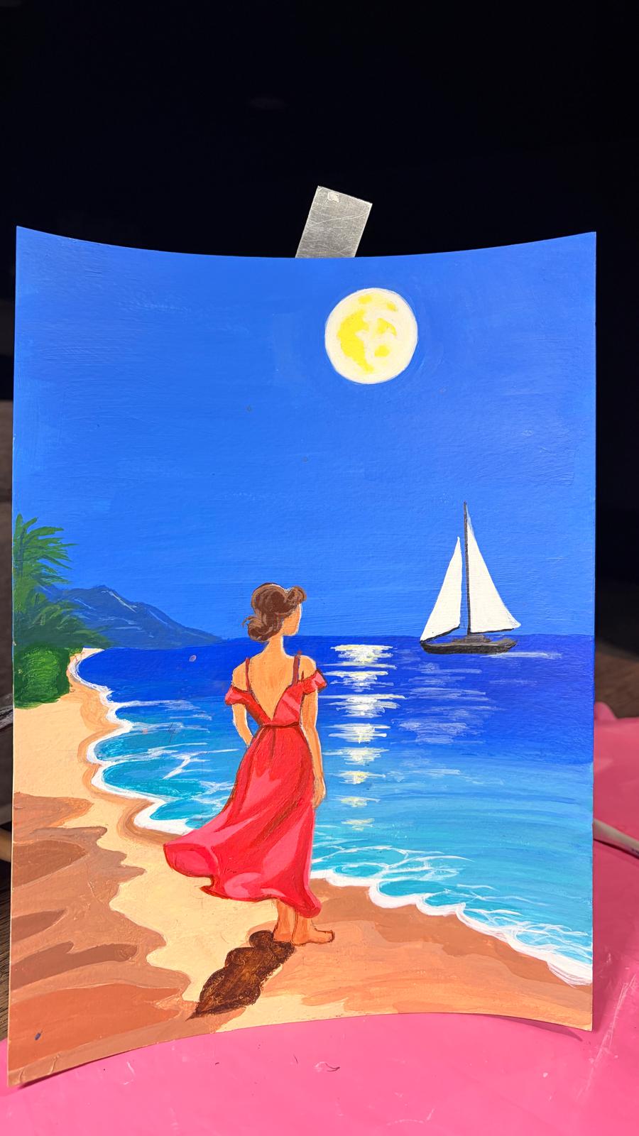Artwork by Sangeetha